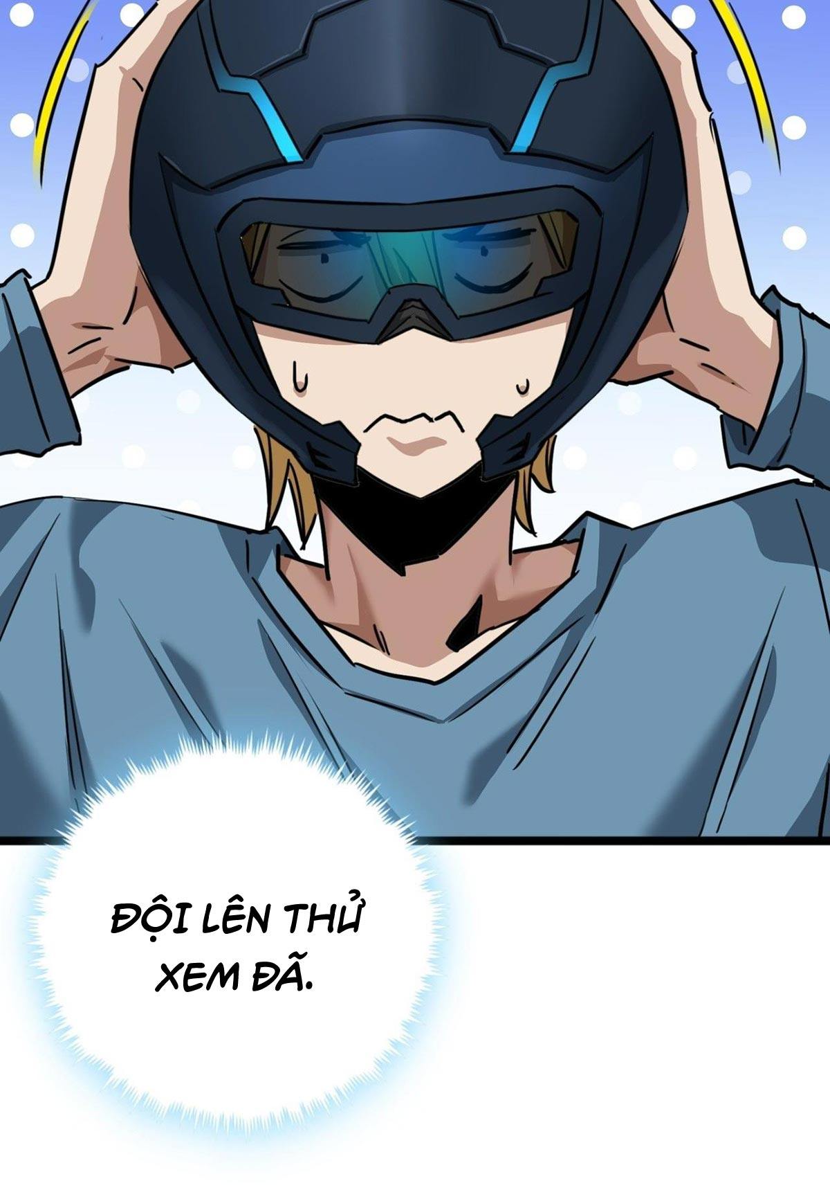 Đọc truyện [LCVT] Trò chơi này cũng quá chân thực rồi - Chap 3